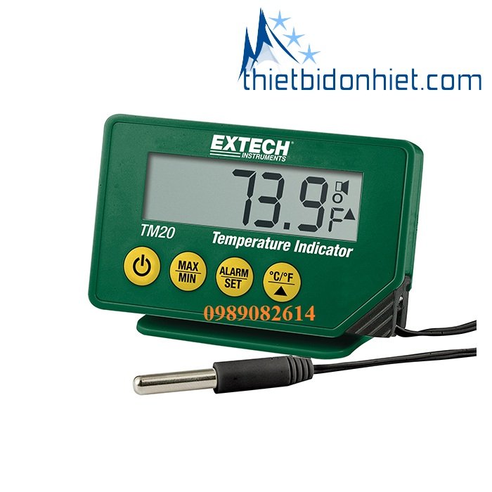 nhiet ke extech tm20