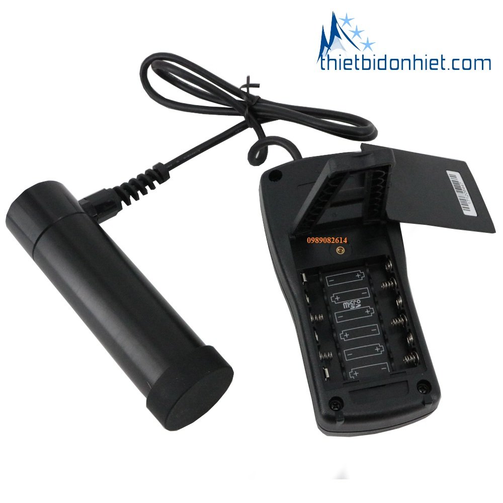 may do anh sang tes-137