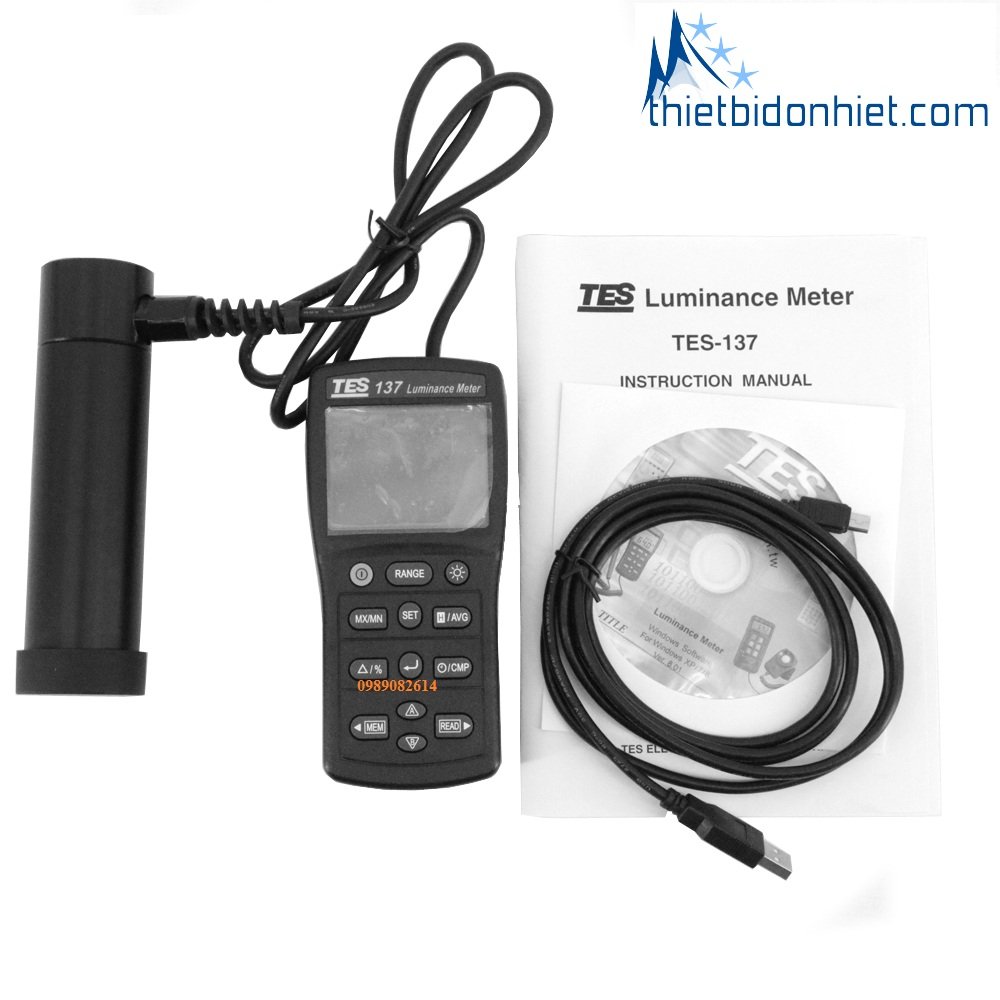 may do cuong do ang sanng tes 137