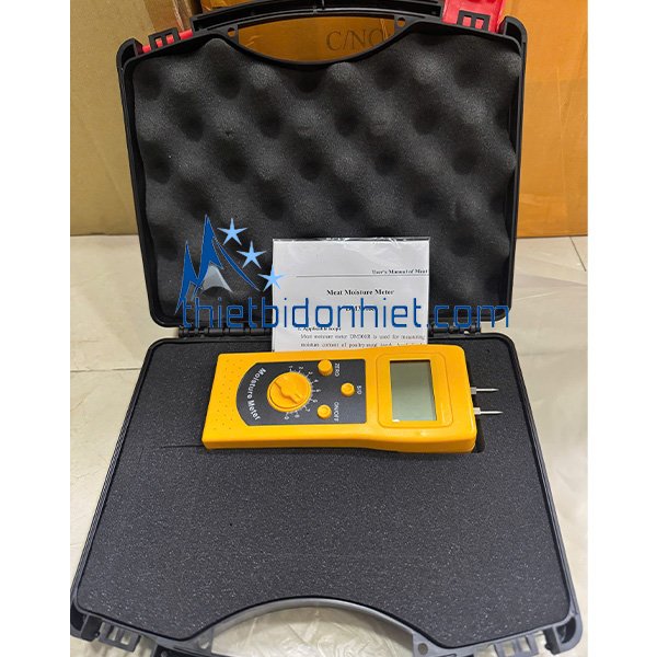 máy đo độ ẩm DM300R