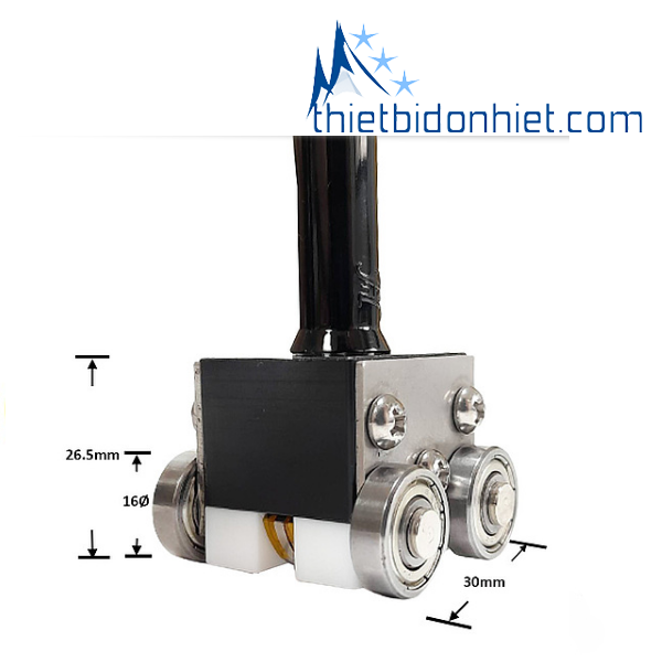 Đầu dò nhiệt độ con lăn HP-802A-K05C
