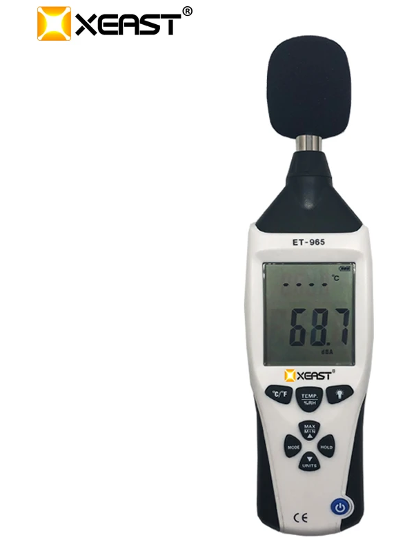 THIẾT BỊ ĐO ET-965